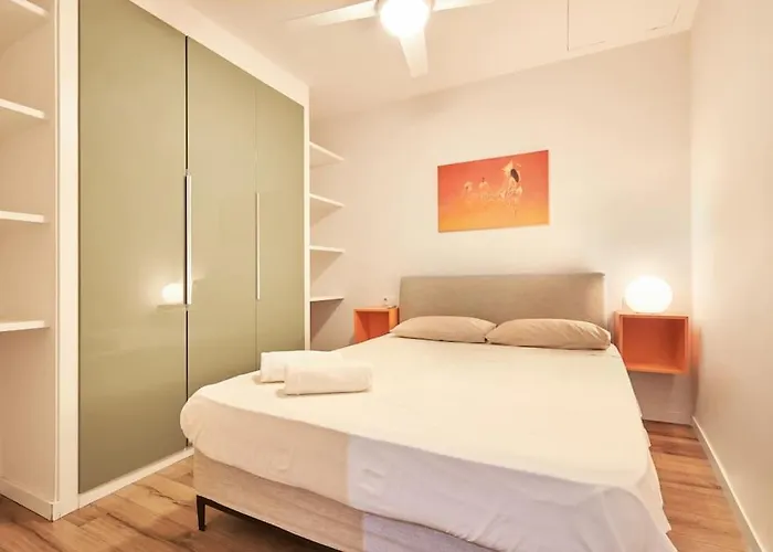 Apartamento Con Encanto En Sol - Madrid #B